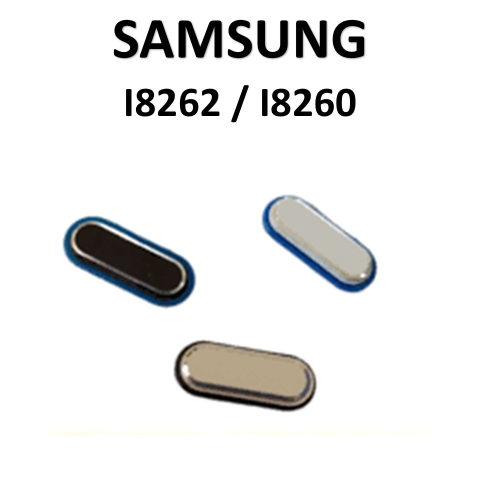 TOMBOL LUAR HOME BUTON SAMSUNG I8262 / I8260 ORIGINAL 100%