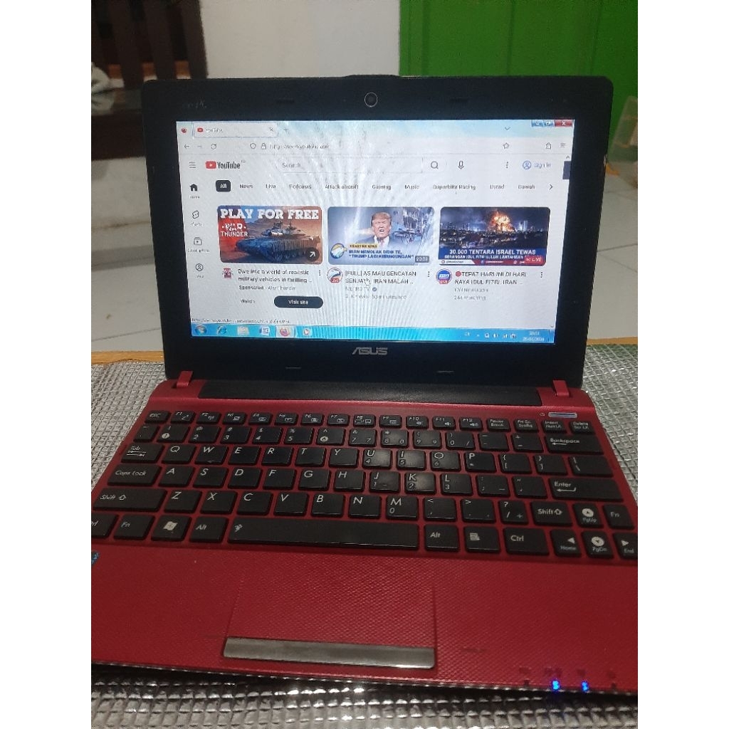 notebook asus