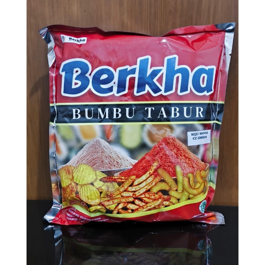 BUMBU TABUR RASA KEJU