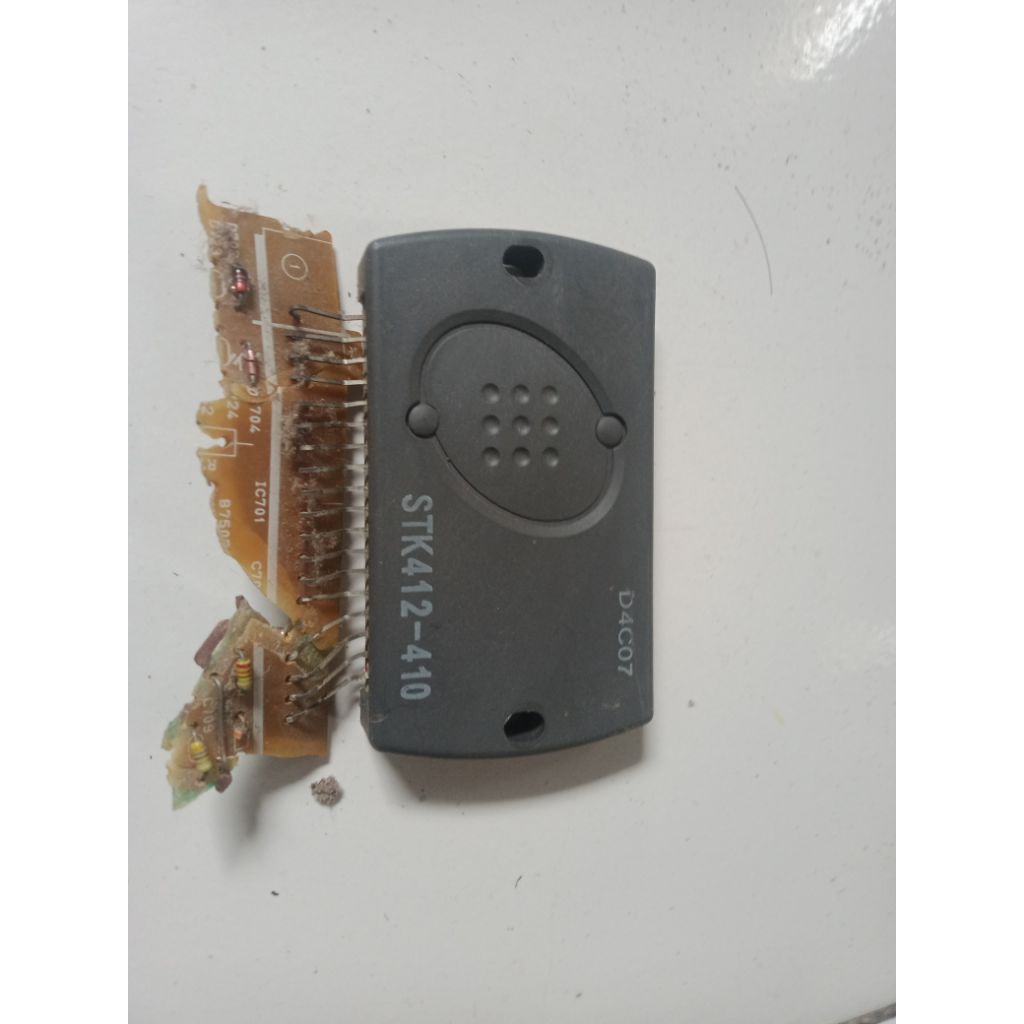 IC stk 412-410 (original copotan audio)