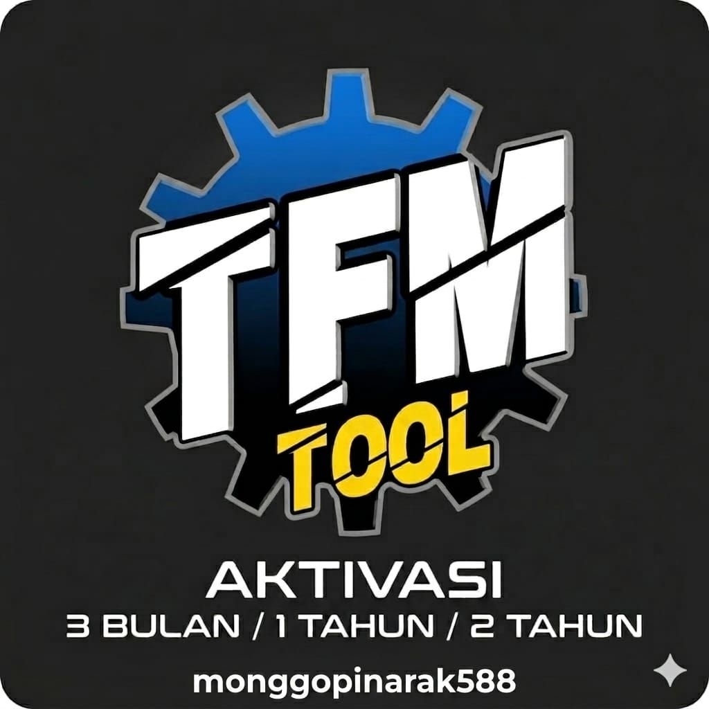 AKTIVASI TFM TOOL PRO