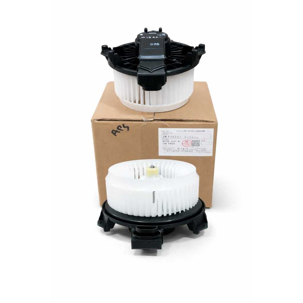Motor Blower Depan Innova