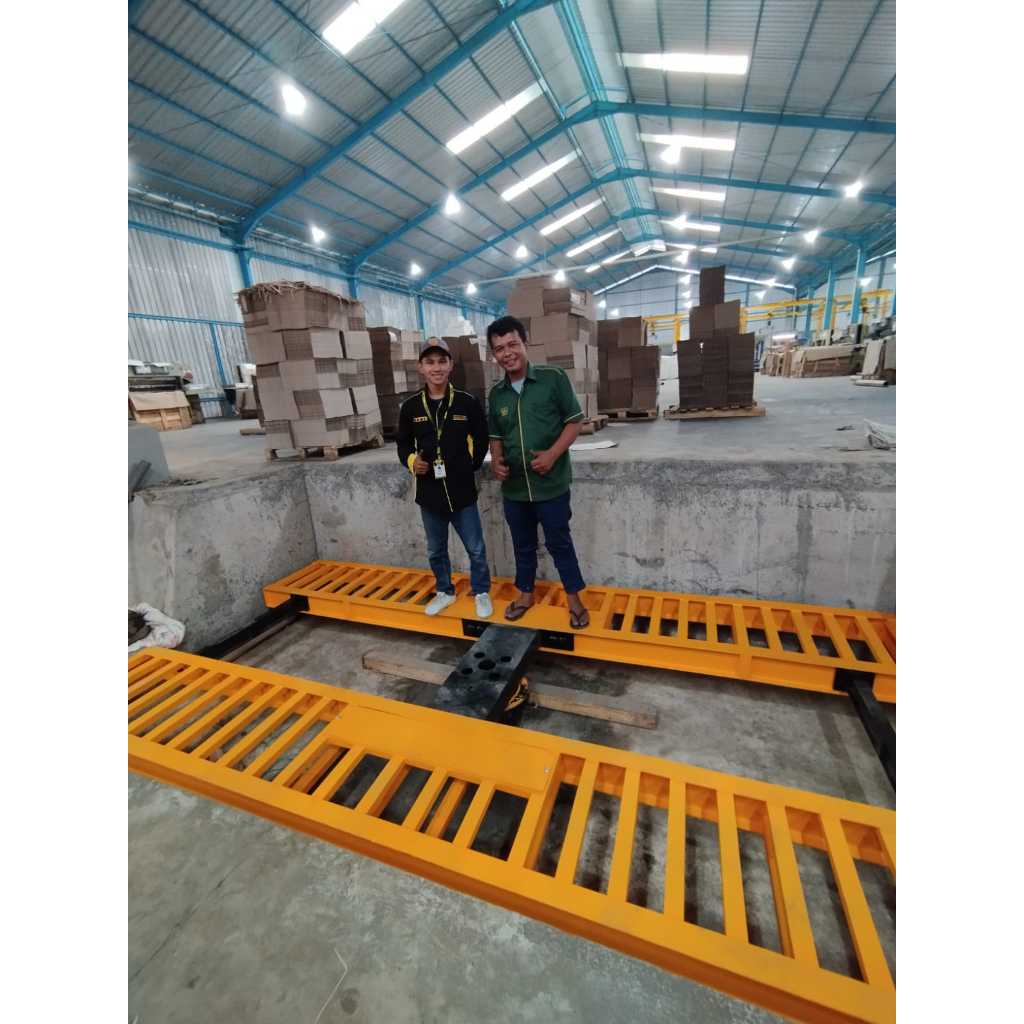 Hidrolik Cuci Mobil Steam Serbaguna IKAME - Alat Angkat Elf Hiace Jeep & Truck Profesional Kuat Koko