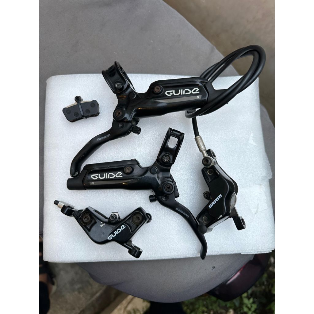 Harga Brakeset Sram Terbaru Jun 2026 | BigGo Indonesia