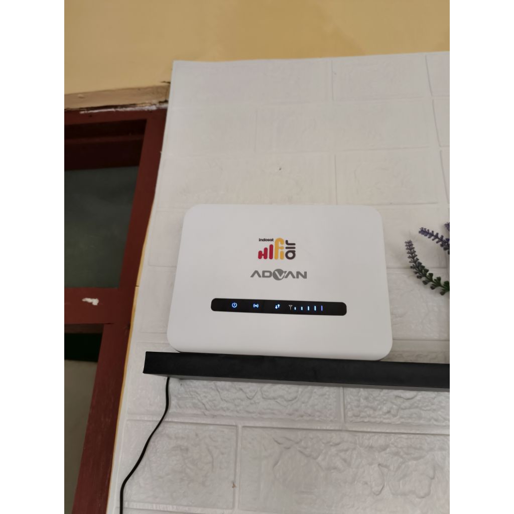 ROUTER ADVAN V6 LTE CAT 6 BEKAS BERKUALITAS