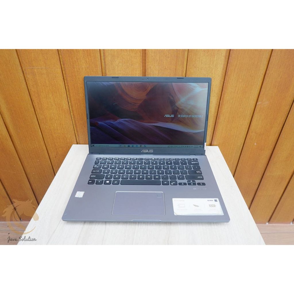 Asus VivoBook X409JA Intel Core i3-1005G1 Ram 8Gb Ssd 128Gb SCU23590