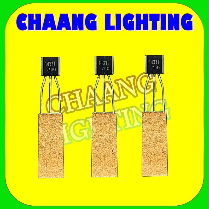 TL1431 TL1431C TL431 TL431C 431C 431 IC 1431 TO-92