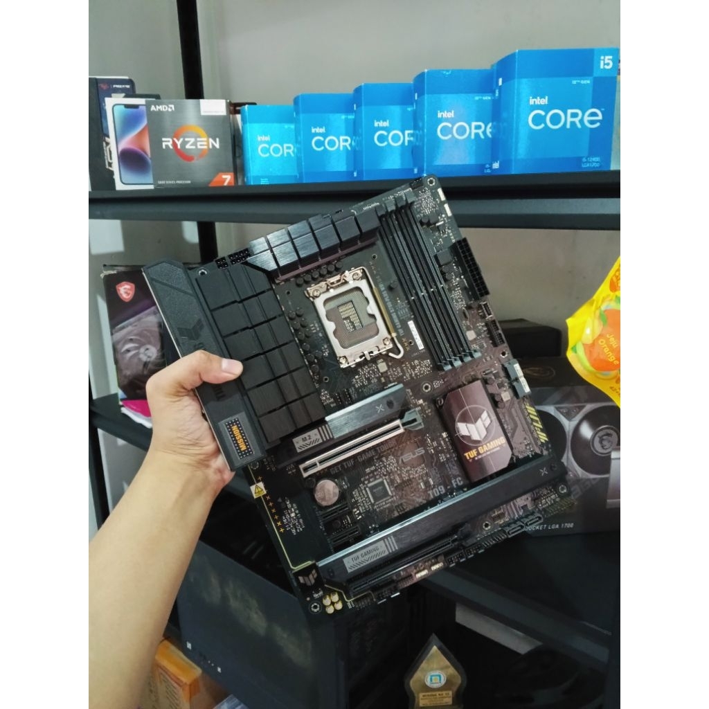 Motherboard Lga 1700 ddr4