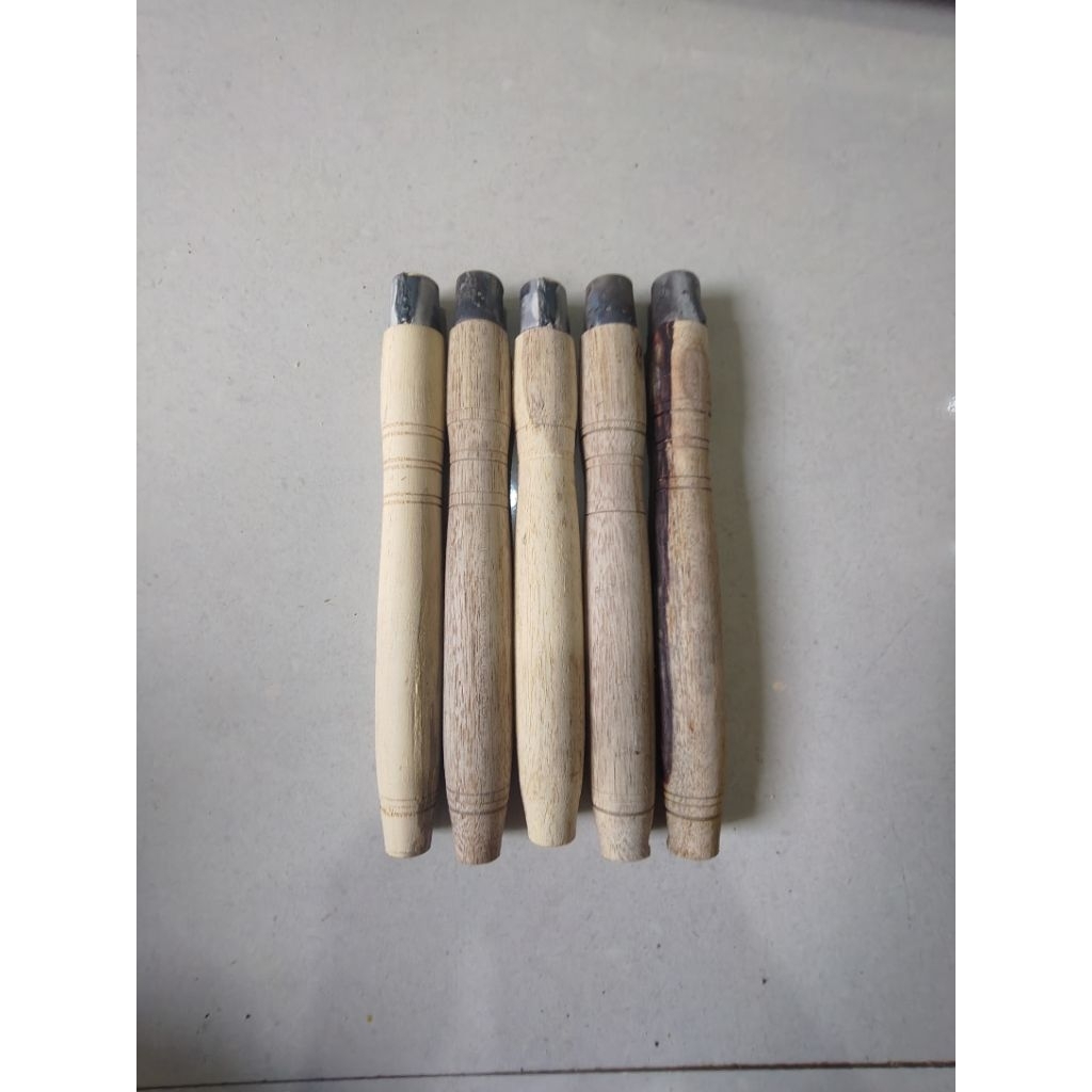 gagang arit besar panjang bahan angsono keling