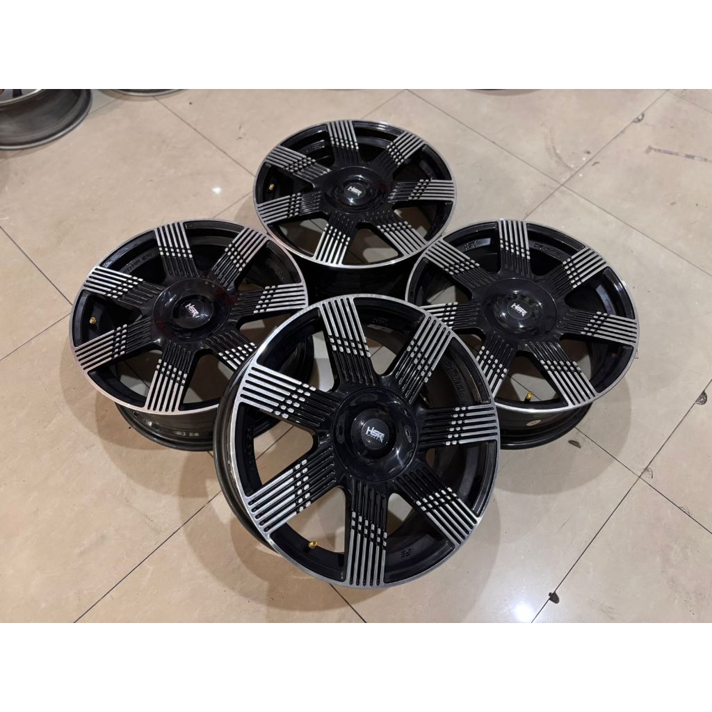 Velg Mobil Bekas Ring 17 Baut 5 FE TRANSFORTER R17X7 H10X100-114,3