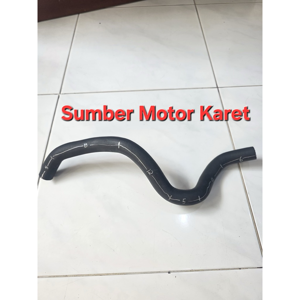 Orisinil OEM Selang Water Heater Hyundai /KIA