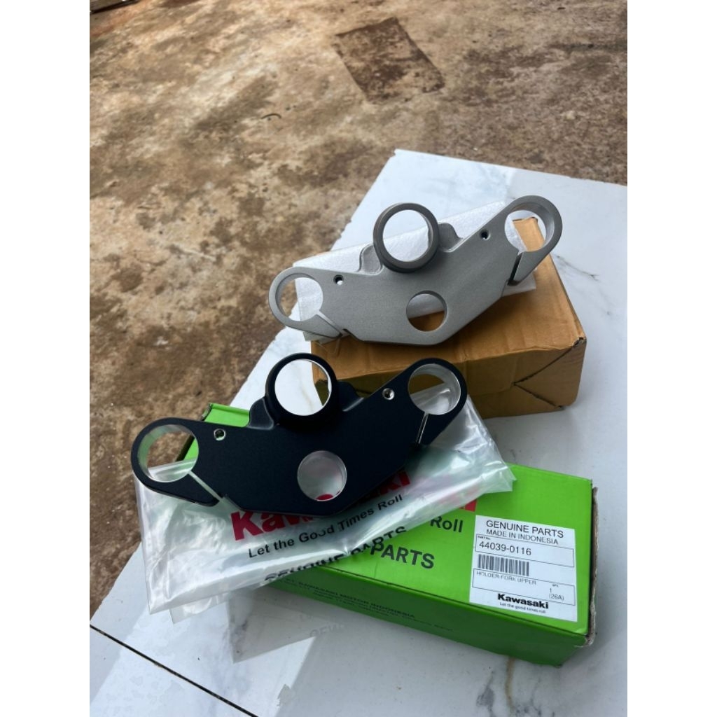 Segitiga Atas Ninja RR T atas ninja rr 150 Original kawasaki