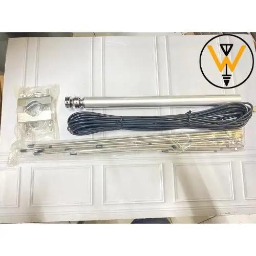 AOR DA-3200 DA3200 25 MHz – 3000 MHz THE ULTRA WIDEBAND ANTENNA