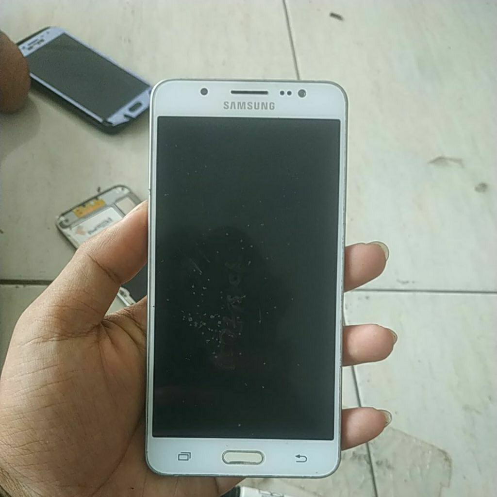 lcd bekas samsung j5 2016,j510fn