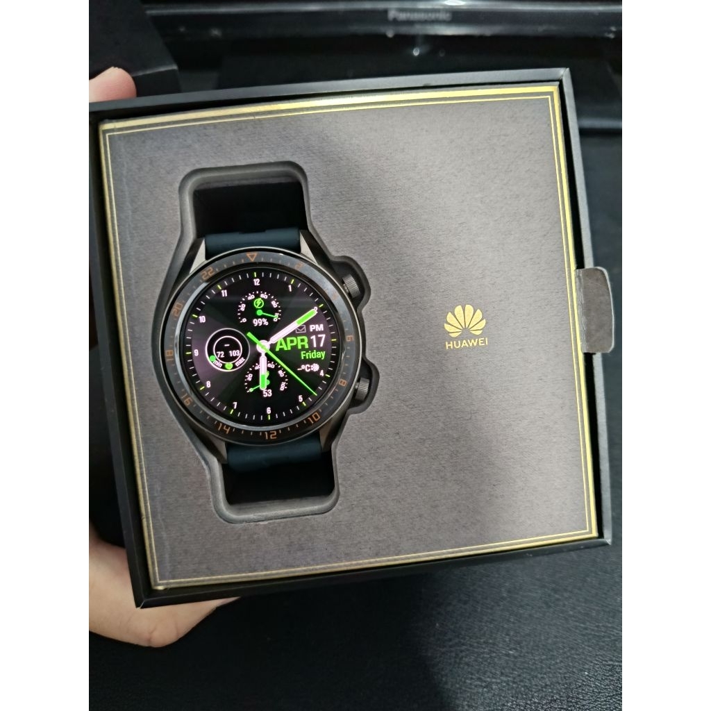 Jam Tangan Huawei GT Smartwatch
