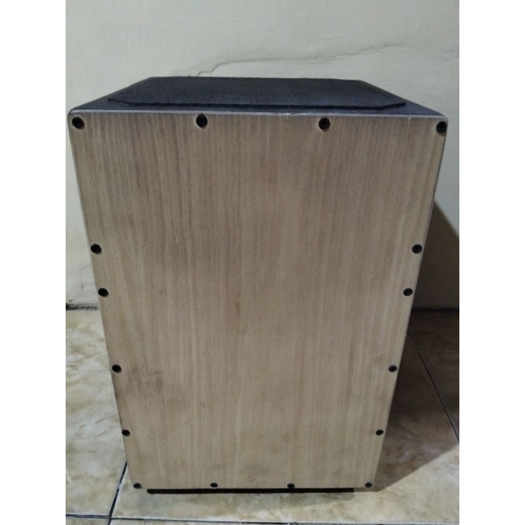 cajon akustik murah drum bok