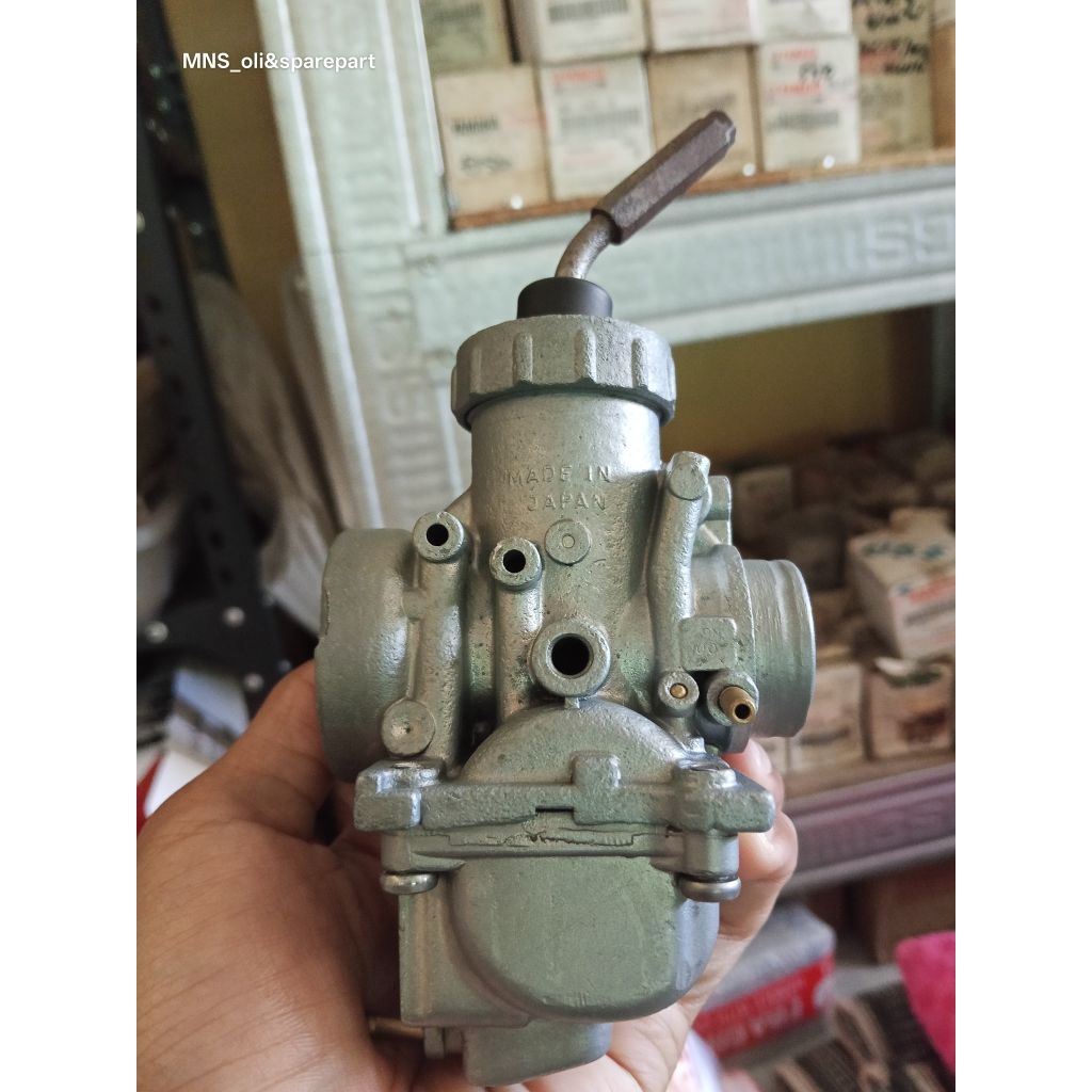 karburator karbu RX king rxking original 29N made in Japan copotan motor