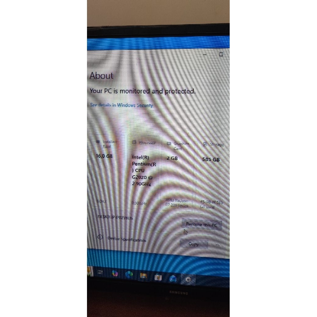 PC Rakitan i5-3470