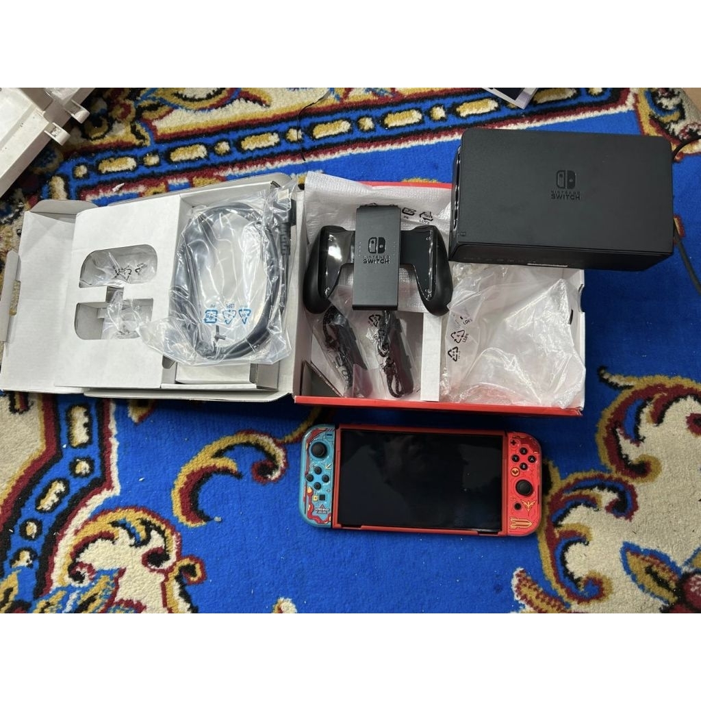 Nintendo Switch Oled CFW