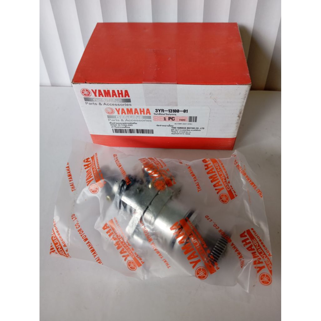 POMPA OLI ASSY YAMAHA FI FIZ FIZR ALFA V 80 3YR-13100-01