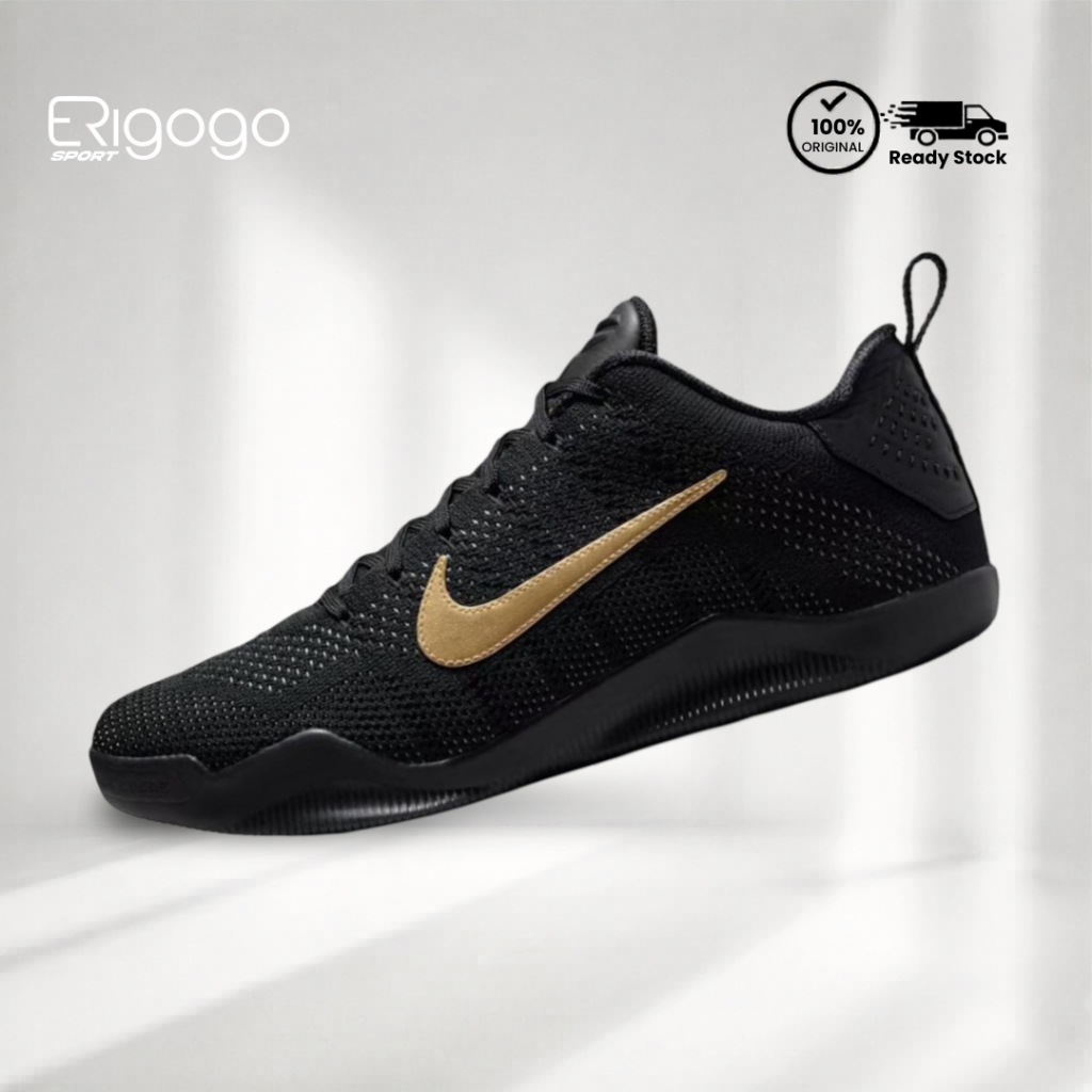 Nike Kobe 11 Elite Low Protro Fade To Black IM4260-001