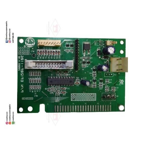EF120F-1106/1301/1303 PCB / Main Board Mesin Jahit Bordir Komputer
