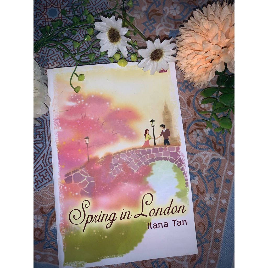 SPRING IN LONDON