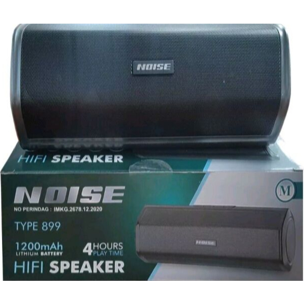 Hifi speaker tipe 899 noise m-1