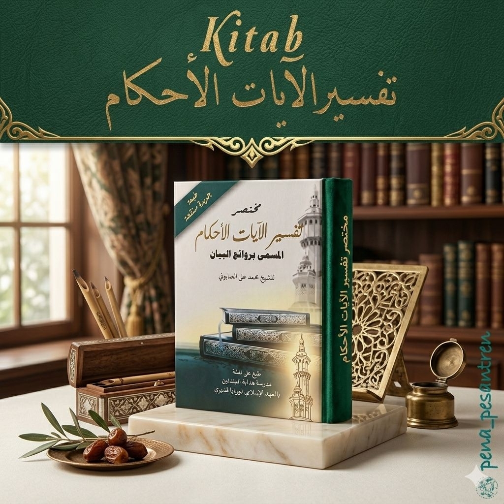 mukhtasor ayatul ahkam/kitab ringkasan tafsir ayatul ahkam