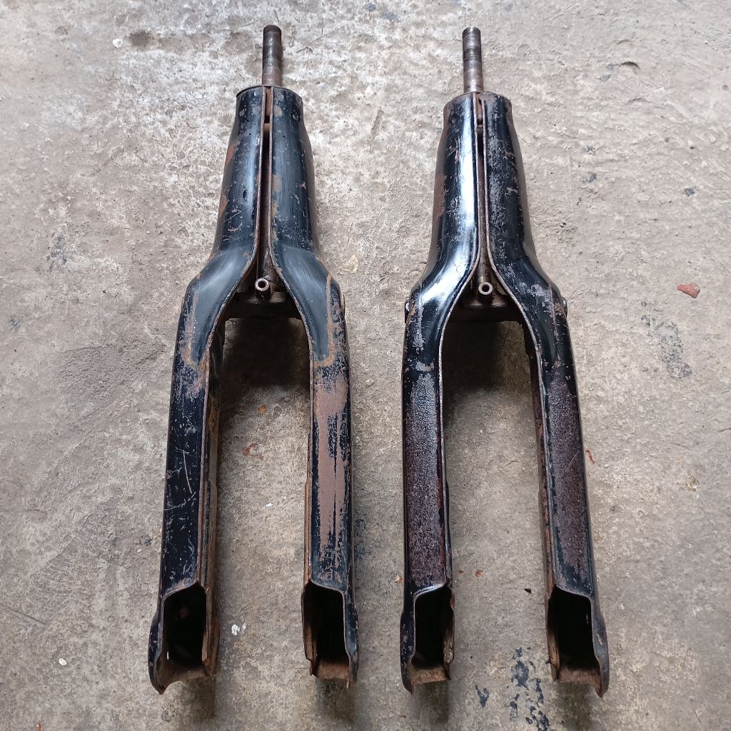 Fork Astrea 800 ori copotan fork Honda Astrea 800 ori copotan shock depan Astrea 800 ori copotan