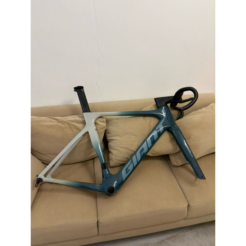 Frameset Giant Propel PRO Advanced Disc 2022 (M)