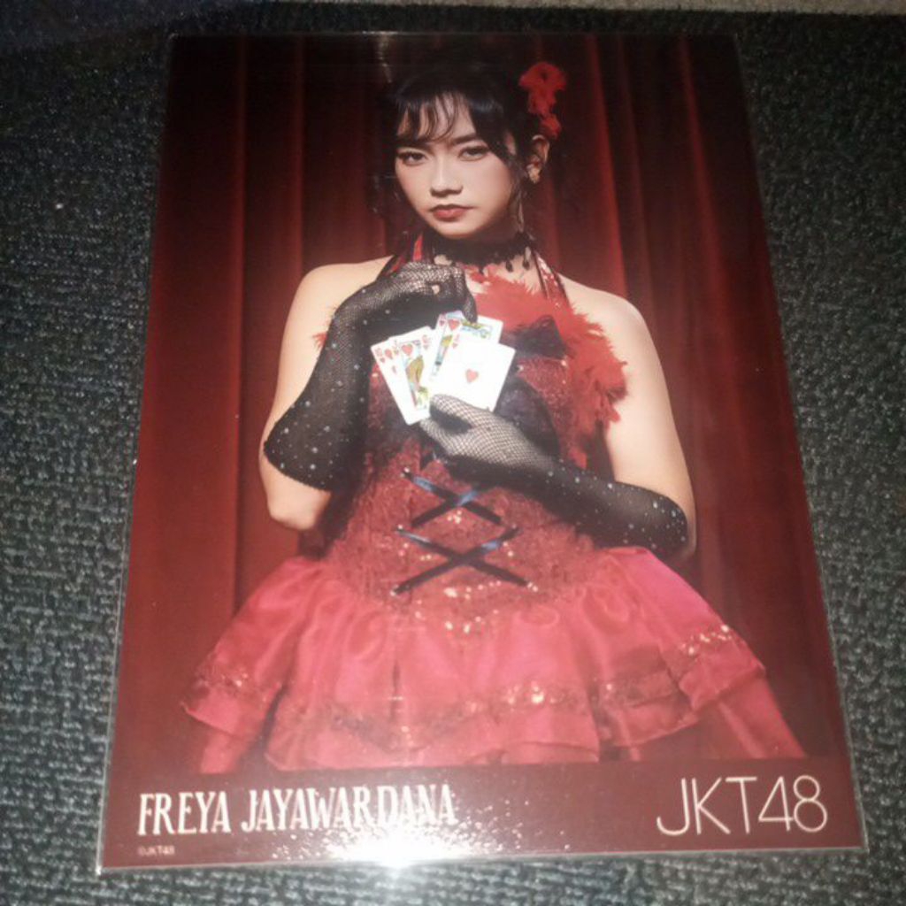 Photopack Freya All in jkt48 ofc