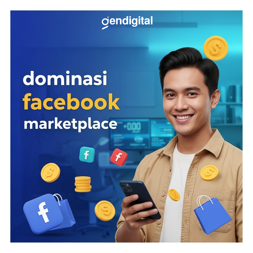 DOMINASI FACEBOOK MARKETPLACE