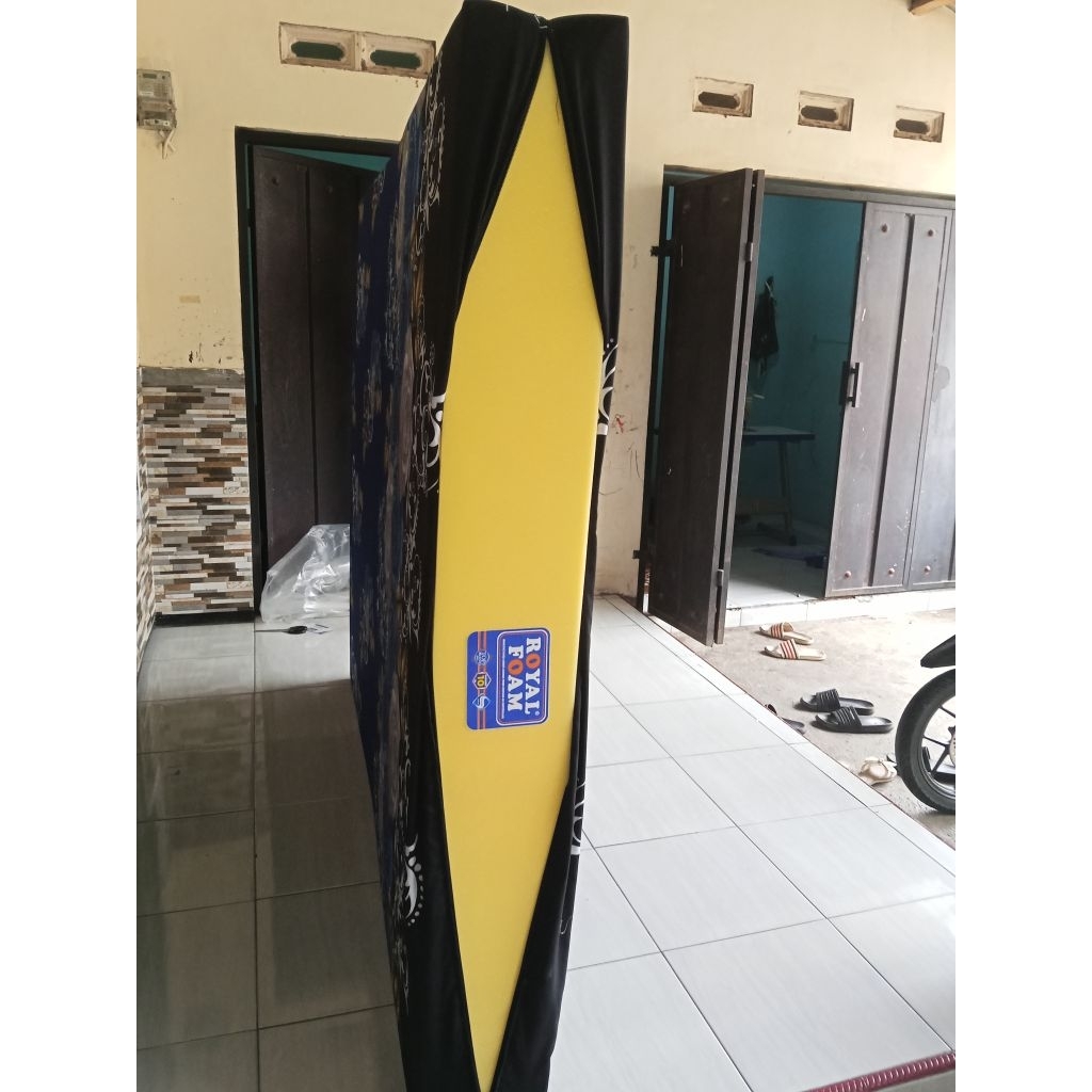 kasur busa royal foam ukuran 160x200x20cm