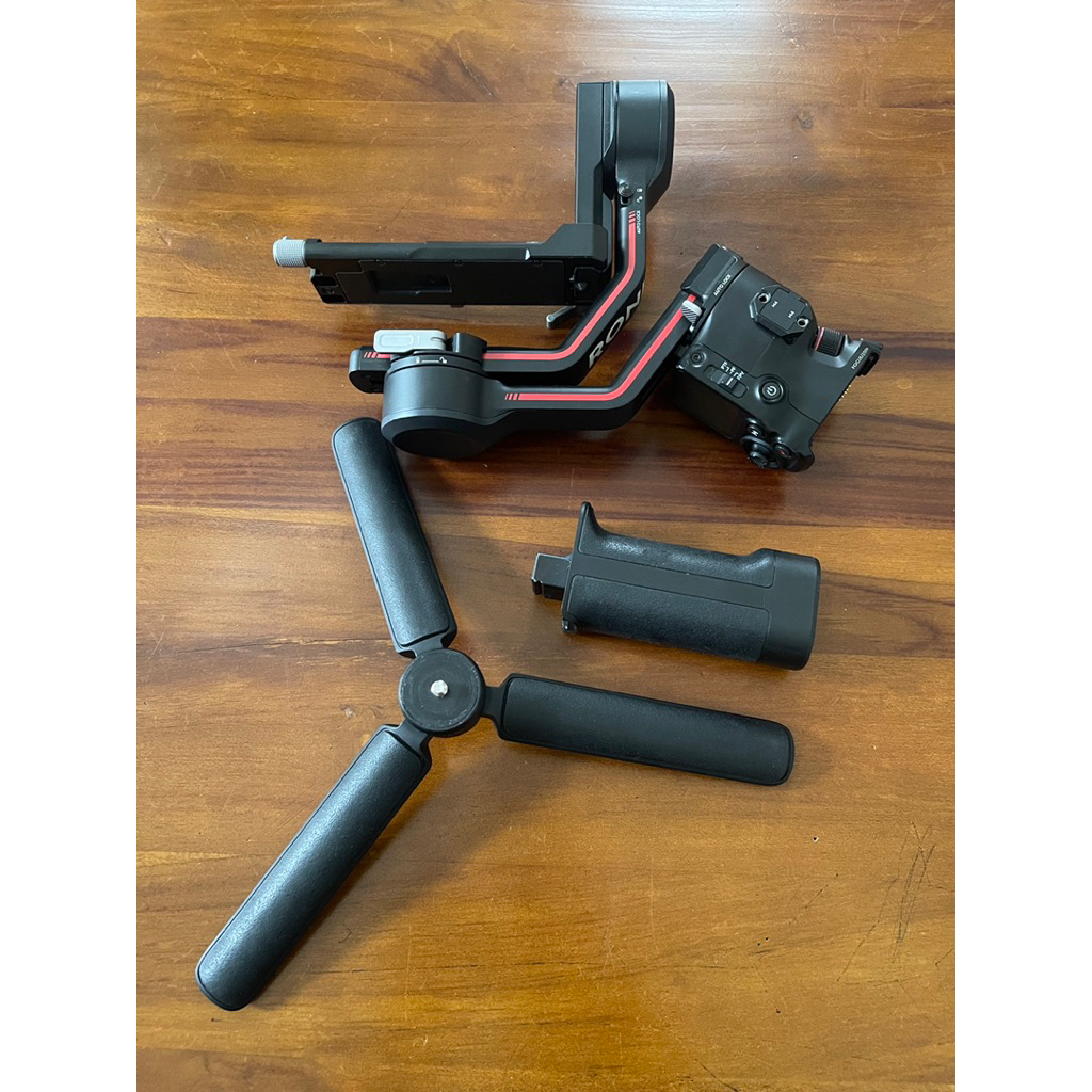 DJI Ronin RS 3 Stabilizer Kamera Gimbal