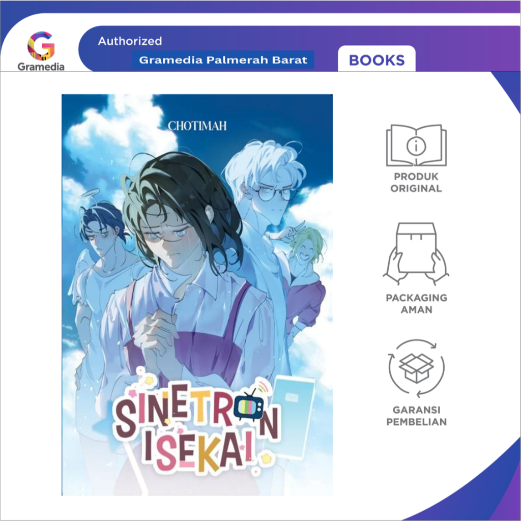 Sinetron Isekai
