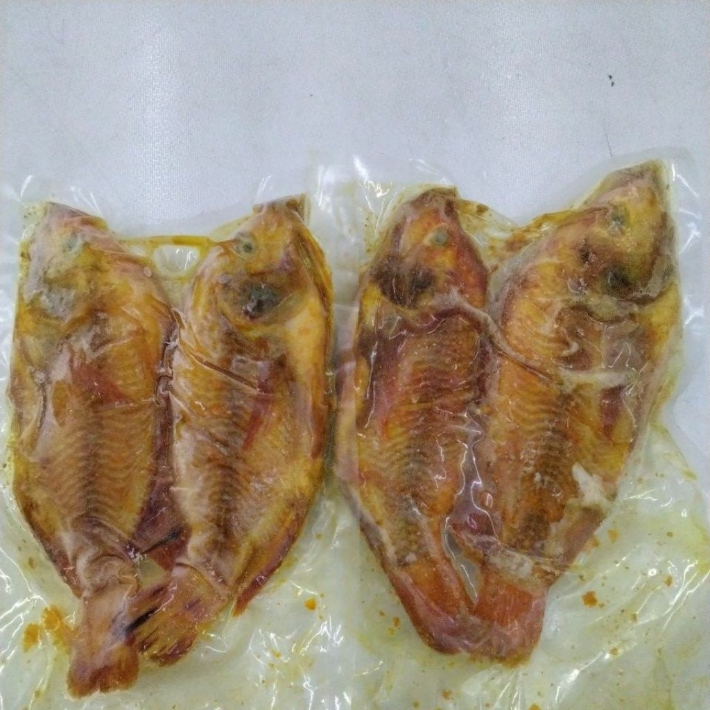 ikan nila bumbu