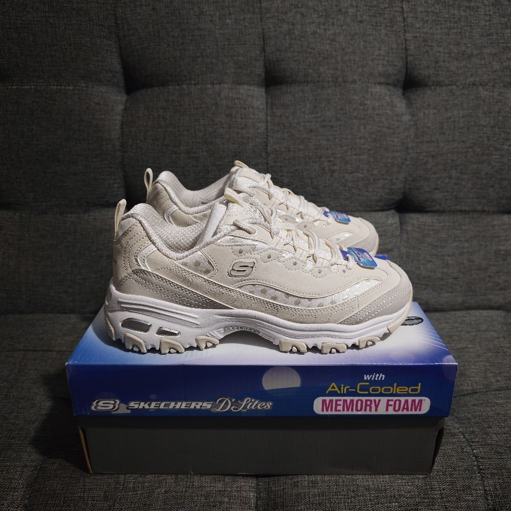 Skechers D'LITES SPOT ON Men's - Natural [150547 /NAT]