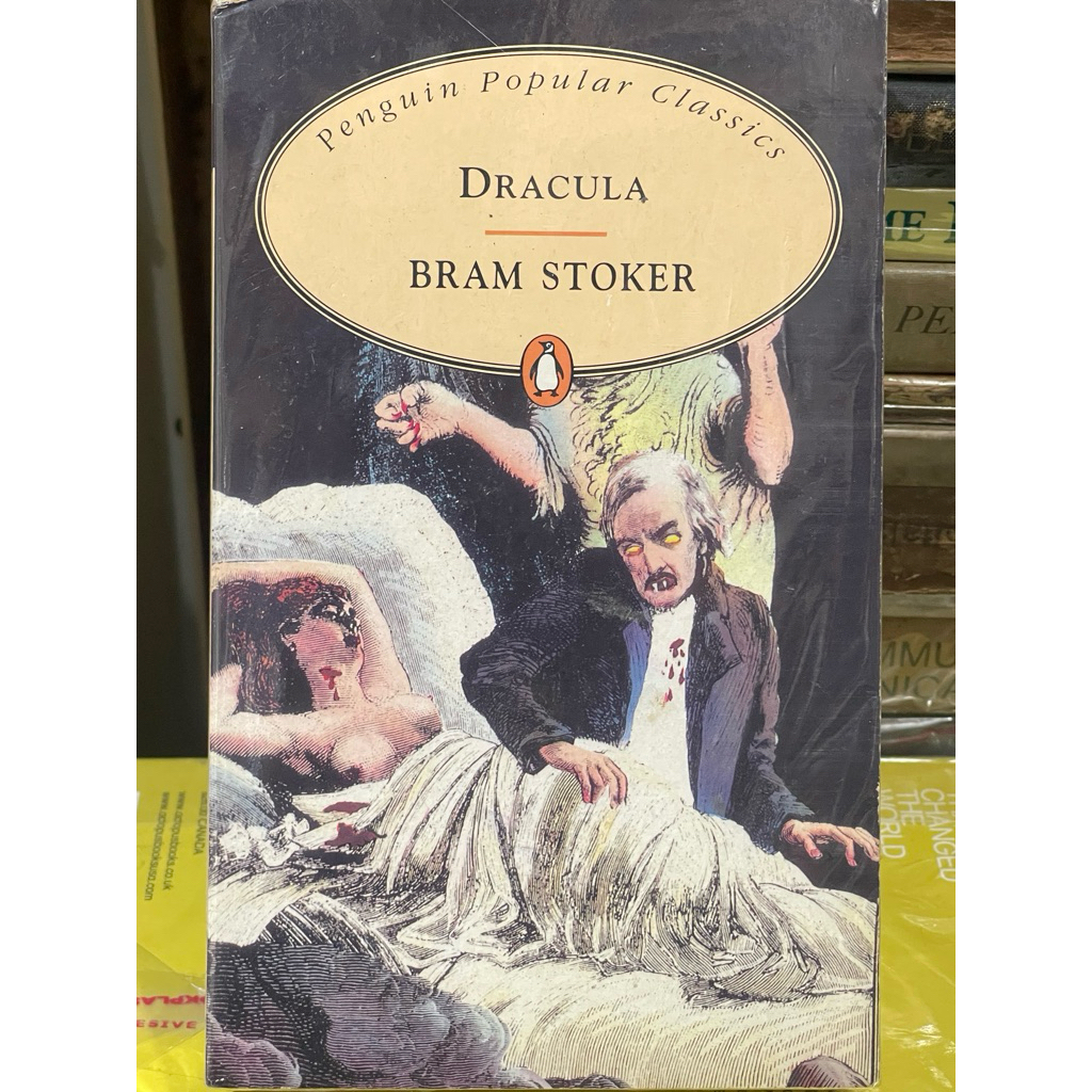 Dracula by Bram Stoker