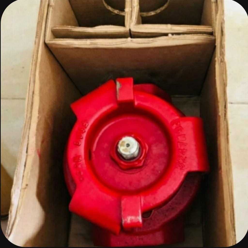 Plug Valve ? hammer Valve 2 x 1 Fig 1502 Weir SPM  OB