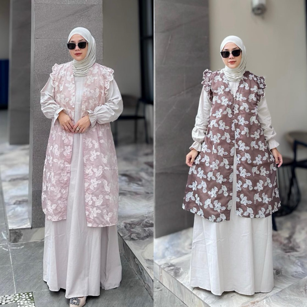 GAMIS SULTAN SALWA BY CHATIFA