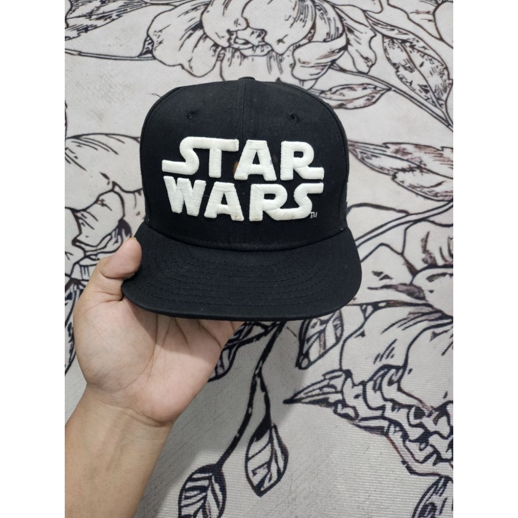 Snapback New era x Starwars