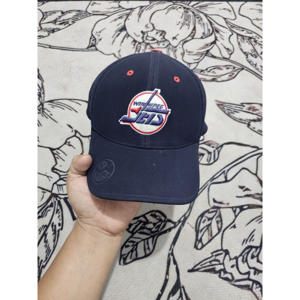 Jets Hockey cap By 47brand