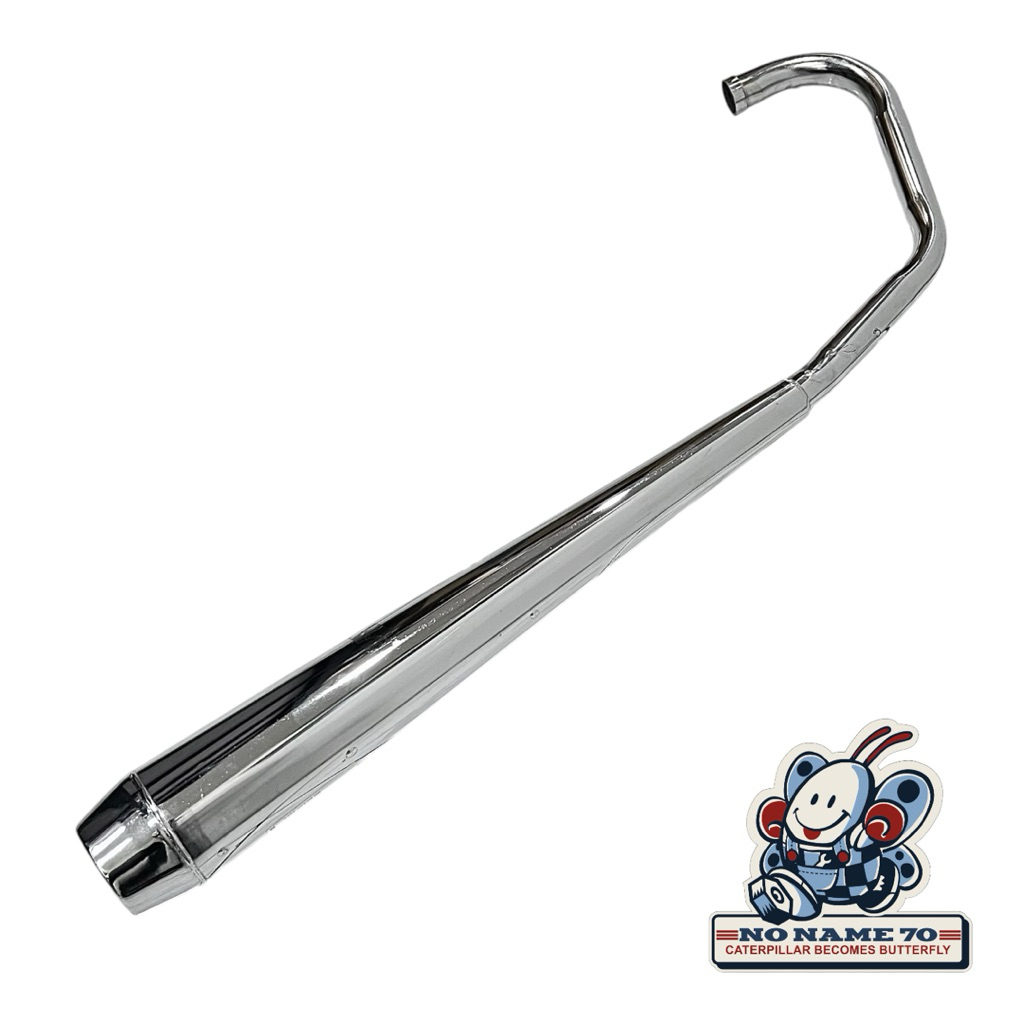 Knalpot Muffler Honda GL100 GL125 GL 100 125 NTD