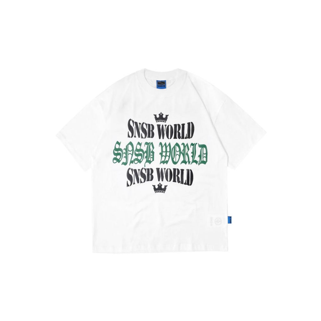 t-shirt SNSB crown