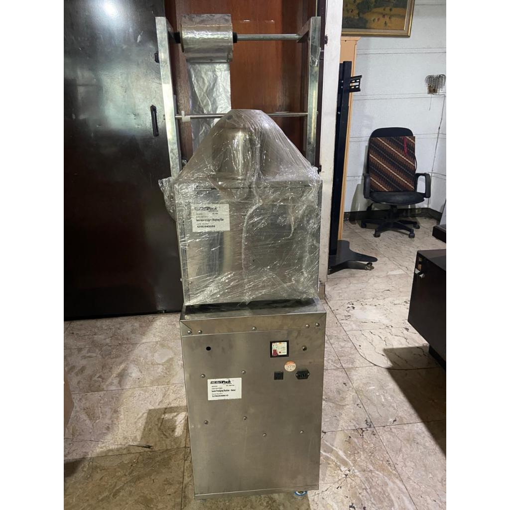 Sachet Packaging Machine & Sensor