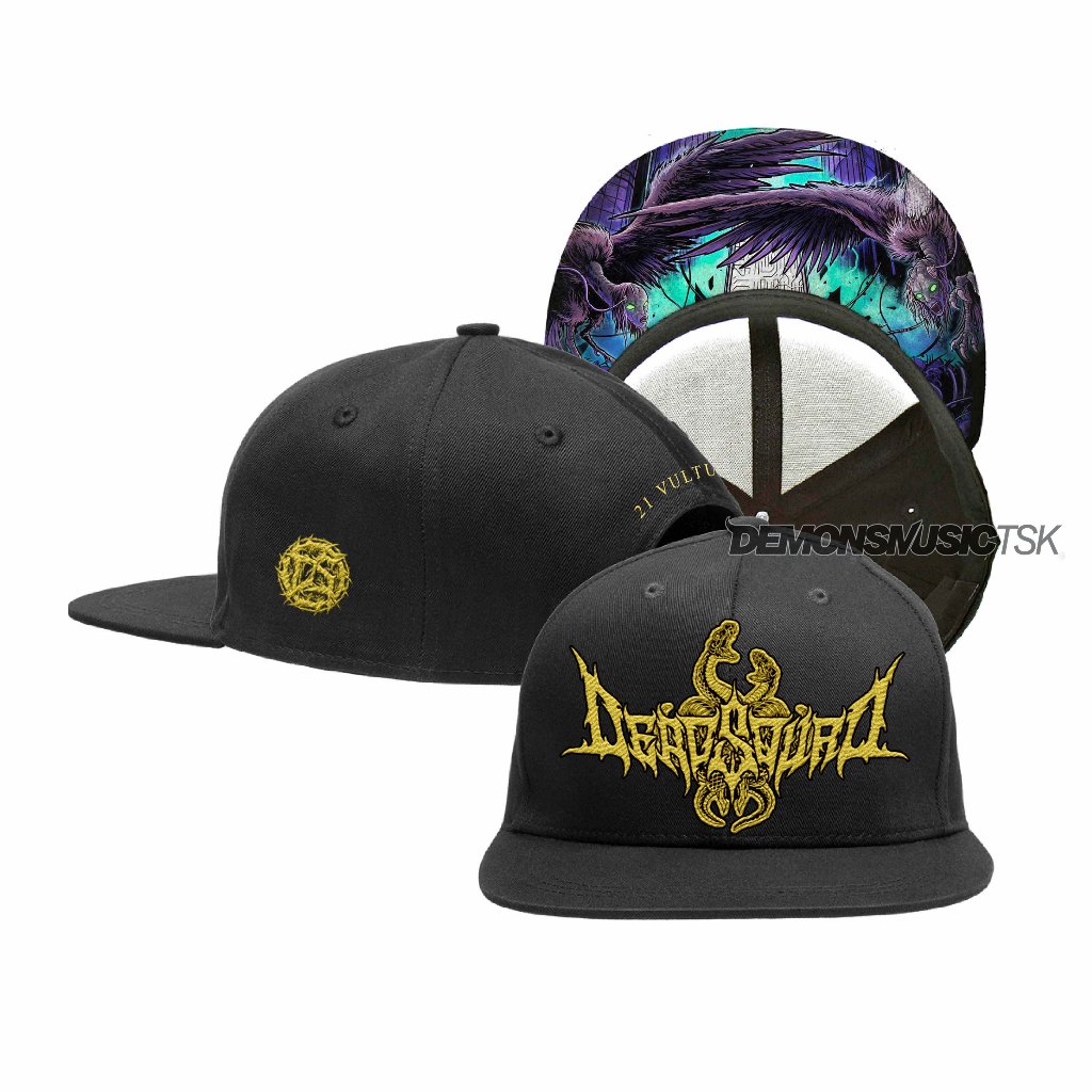 DEADSQUAD - VULTURES SNAPBACK ORIGINAL