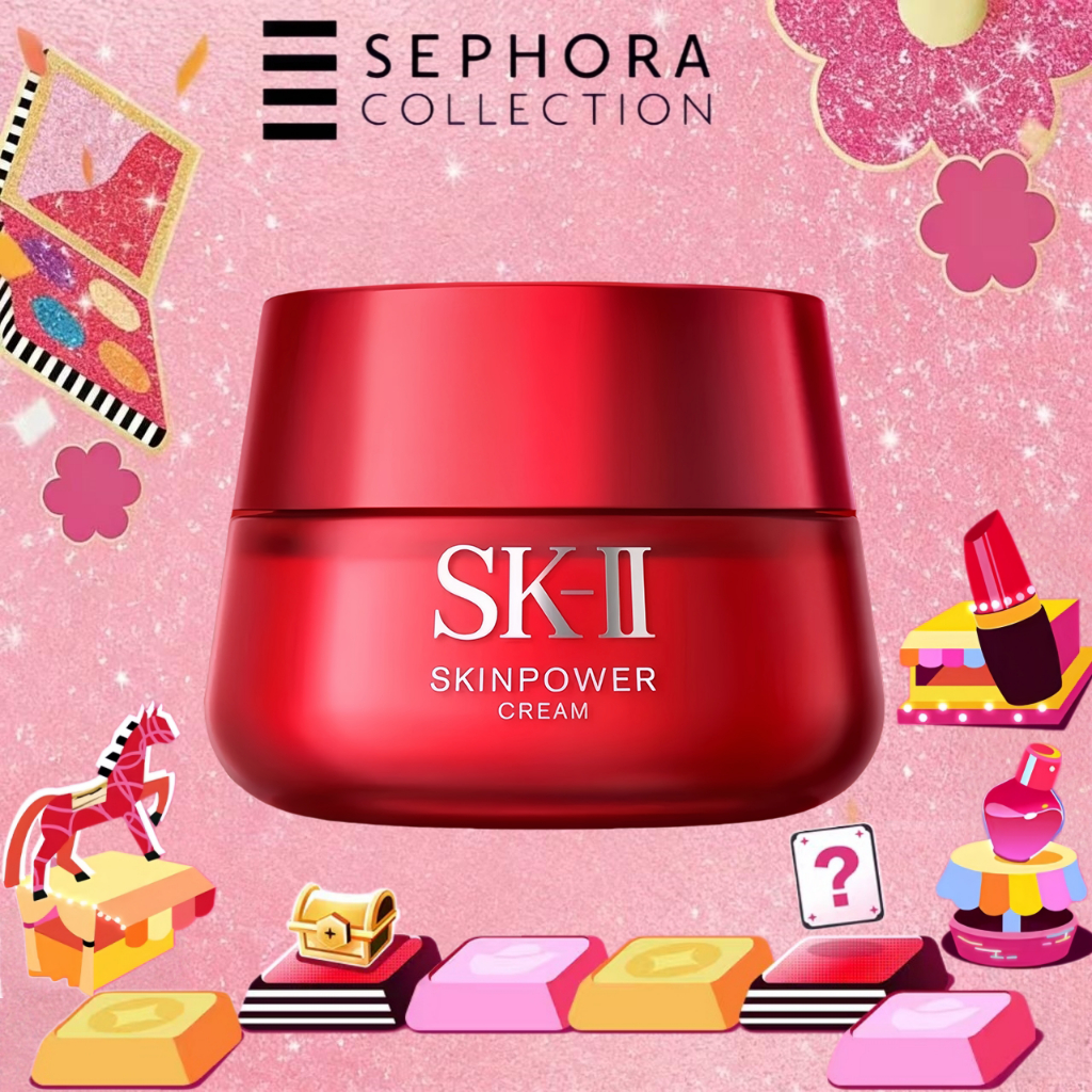 SK-II SKINPOWER Advanced Cream 15g/80g