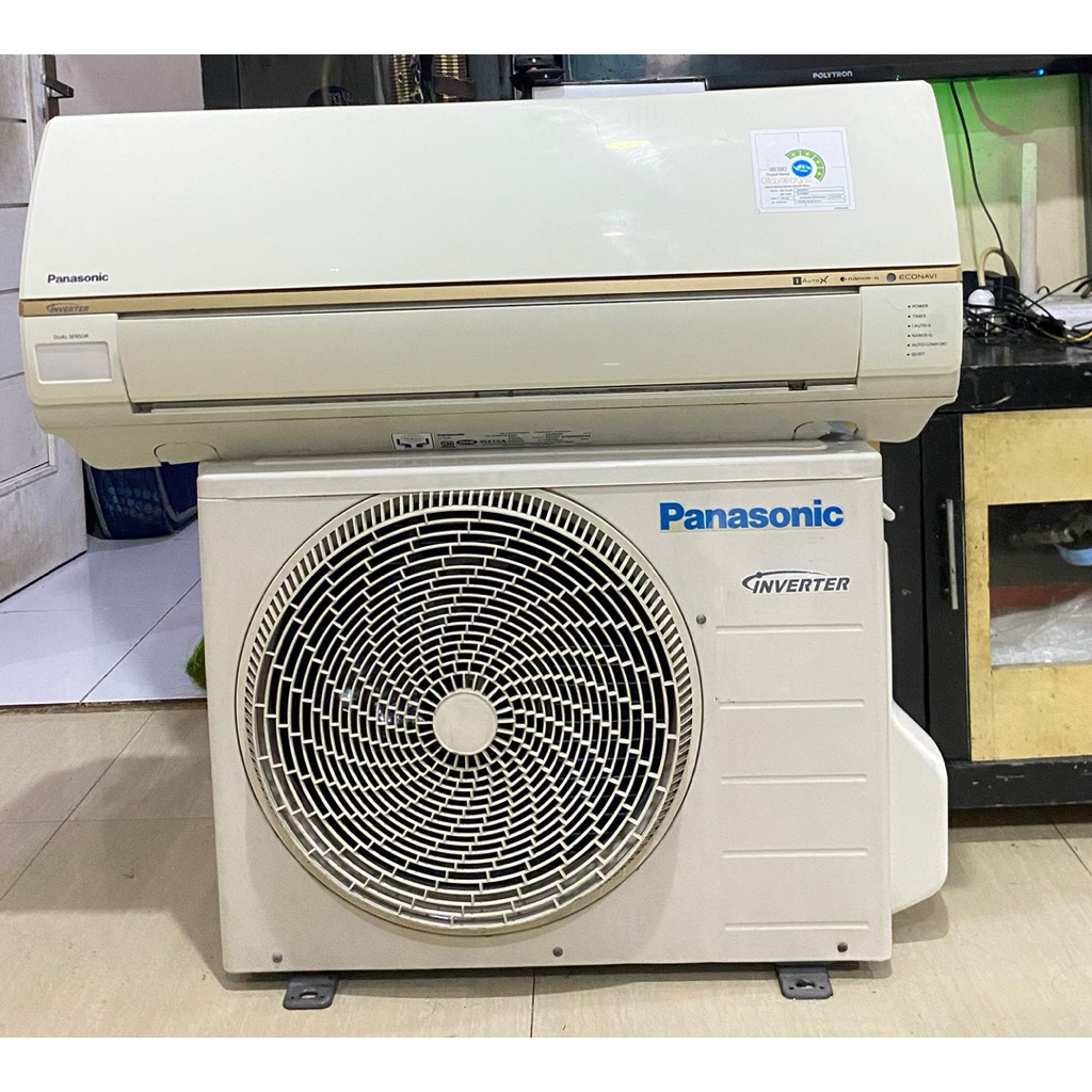 Ac Panasonic 1pk Inverter second Unit only