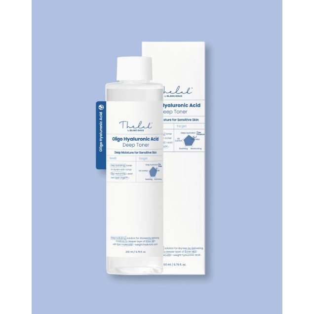 READT ORIGINAL THE LAB BY BLANC CO DEEP TONER 200ml | DEEP HYDRATION TONER